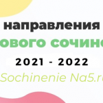 Направления Итогового Сочинения 2022 2023 Фипи Направления Итогового Сочинения 2022 2023 Фипи