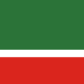 Чеченский флаг